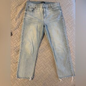Gap light wash jeans